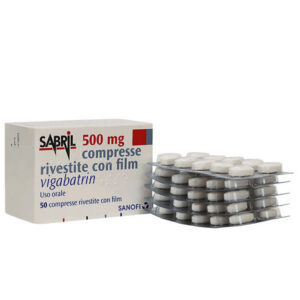 Сабрил: эффективный препарат против эпилепсии
