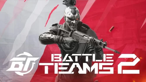 Особенности Battle Teams 2