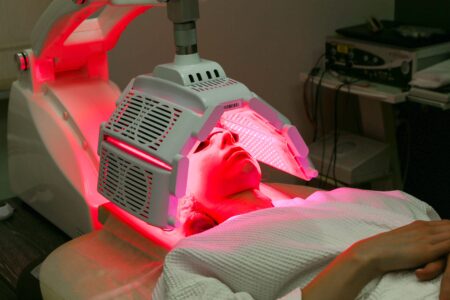Фотодинамическая терапия в онкологии