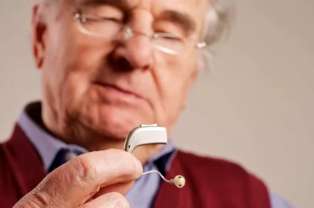 Критерии выбора слухового аппарата для человека пожилого возраста
