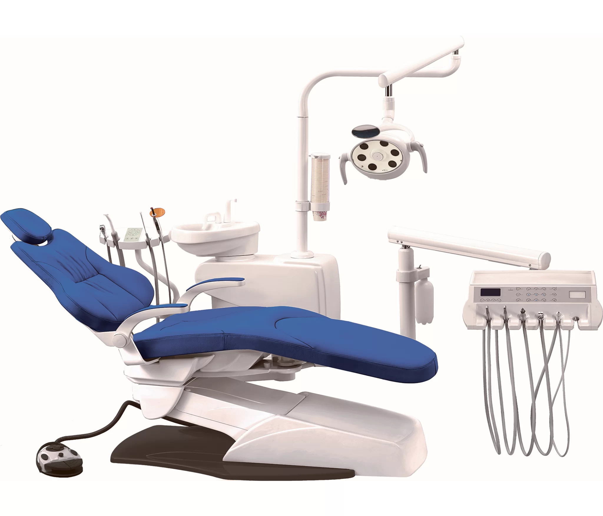 Стоматологические кресло Геомед 3