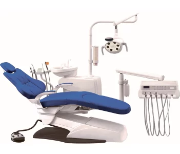 Виды стоматологических установок