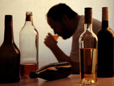 Первые признаки алкогольной зависимости