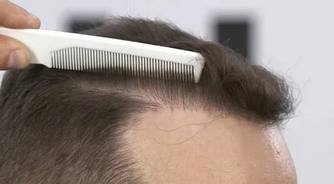 Пересадка волос методом FUE