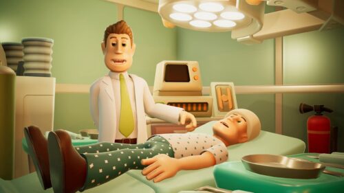 Игры про больницу на ПК: лучшие симуляторы