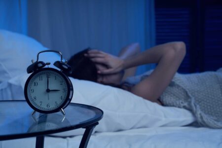 Как избавиться от бессонницы и улучшить качество сна?