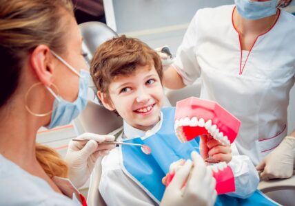 Выбор детской стоматологии: на что обратить внимание?