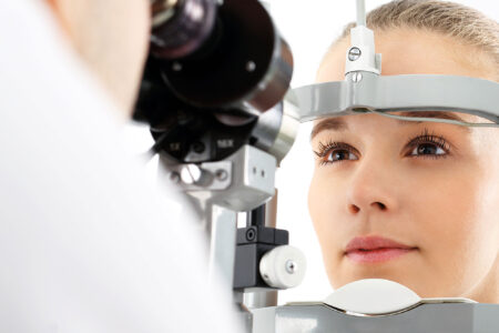 Методы диагностики и лечение глазных заболеваний