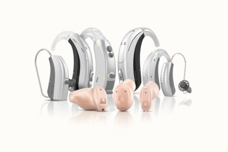 Какие бывают слуховые аппараты?
