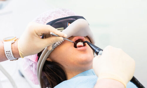 Как проходит лечение зубов под седацией?