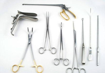 Какие инструменты используются в гинекологии?