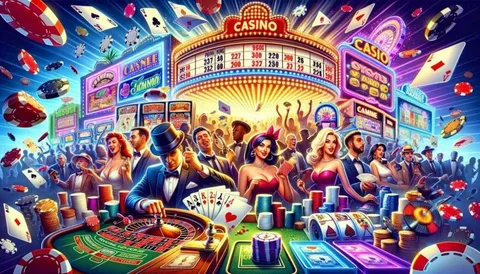 Irwin Casino: Как легко скачать и наслаждаться азартом!