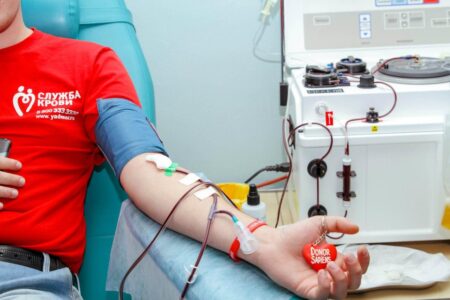 Зачем сдавать плазму? Плюсы и минусы донорства