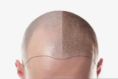 Микропигментация волос MSMP в Москве: как вернуть вид густой шевелюры без операций