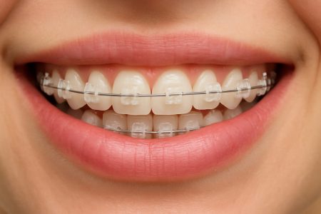 Керамические брекеты: эстетика и эффективность в исправлении прикуса