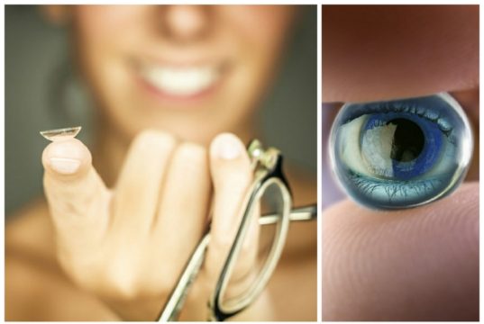 Критерии выбора контактных линз