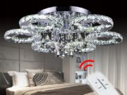 Особенности люстры с пультом управления