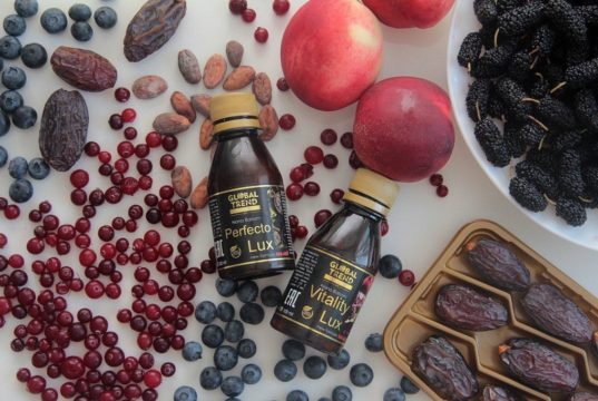 Бальзам Vitality Lux: абсолютно новый инновационный продукт, являющийся комплексом натуральных антиоксидантов