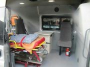 Особенности перевозки лежачего больного