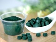 Спирулина: уникальное и полезное растение