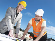 Для чего нужен сайт строительной организации?