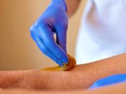 Техника выполнения шугаринга