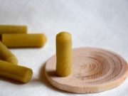 Эффективность ректальных свечей на основе прополиса