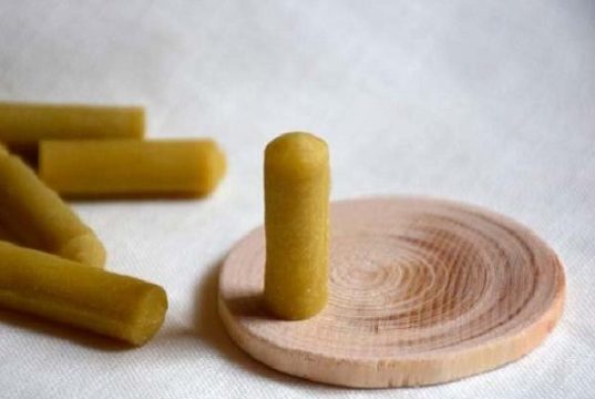 Эффективность ректальных свечей на основе прополиса