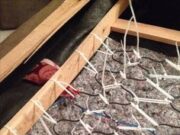 Применение кабельных стяжек