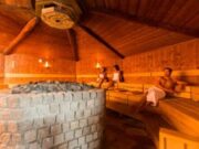 Польза финской сауны