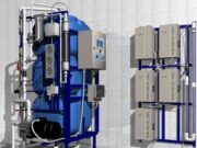 Технология электродеионизации воды