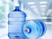 Доставка воды на дом: плюсы