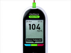 Как пользоваться глюкометром OneTouch Select Plus?