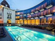 Лучшие загородные клубы и СПА отели Ленинградской области