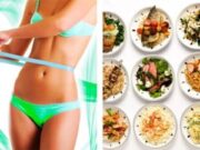 Как мужчине убрать живот и бока: правильная диета