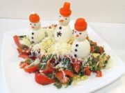 Новогодние блюда: самые желанные кулинарные блюда