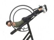 Упражнения на инверсионном столе