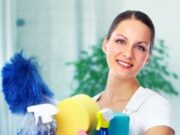 Плюсы использования услуг клининговой компании