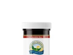 Cascara Sagrada: отличное средство для очищения кишечника и всего организма