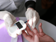 Первичная диагностика сахарного диабета