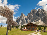 Преимущества отдыха в горах