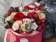 Доставка цветов отличный способ порадовать своих близких красочным цветочным букетом