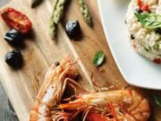 Креветки: очень популярная еда во множестве стран