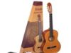 Классическая гитара: критерии выбора