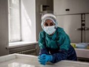 Как стать санитаром?