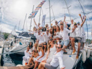 Аренда яхты: не только поводотдохнуть на море, но и организовать любое торжество