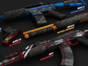 Как продать скины CS:GO ?