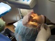 Как проводится лазерная операция на глазах?