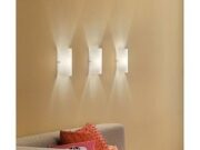 Настенные бра :сочетание техничности и привлекательности