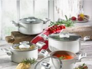 Какие кастрюли должны быть на каждой кухне?